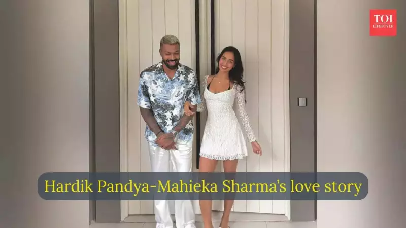 Hardik Pandya & Mahieka Sharma: A 2025 Love Story, Instagram Official & 2026 Reflections