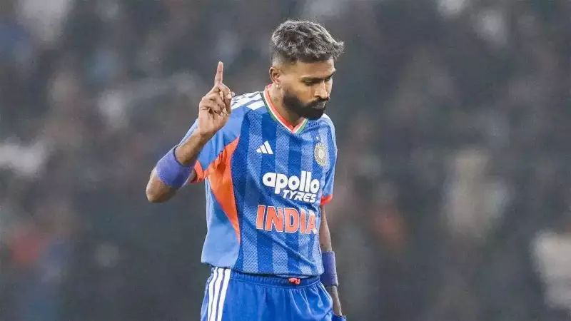 Hardik Pandya Celebrates 10 Years in International Cricket, Vows Journey Continues