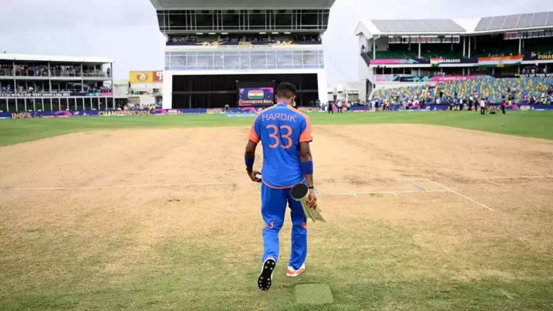 Hardik Pandya's Decade: From Adelaide Debut to World Cup Glory