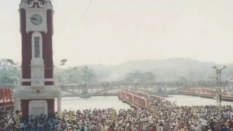 Haridwar Municipal Corp Clarifies: No New Ban on Non-Hindus at Har Ki Pauri
