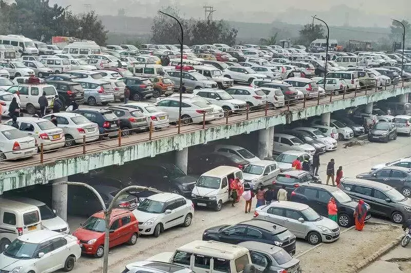 Haridwar Parking Fee Dispute Turns Fatal: Manager Run Over, Dies