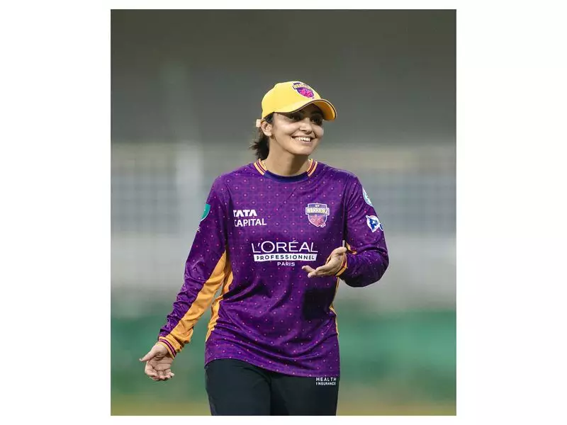 Harleen Deol Stays Focused on Contribution After UP Warriorz's First WPL 2026 Win