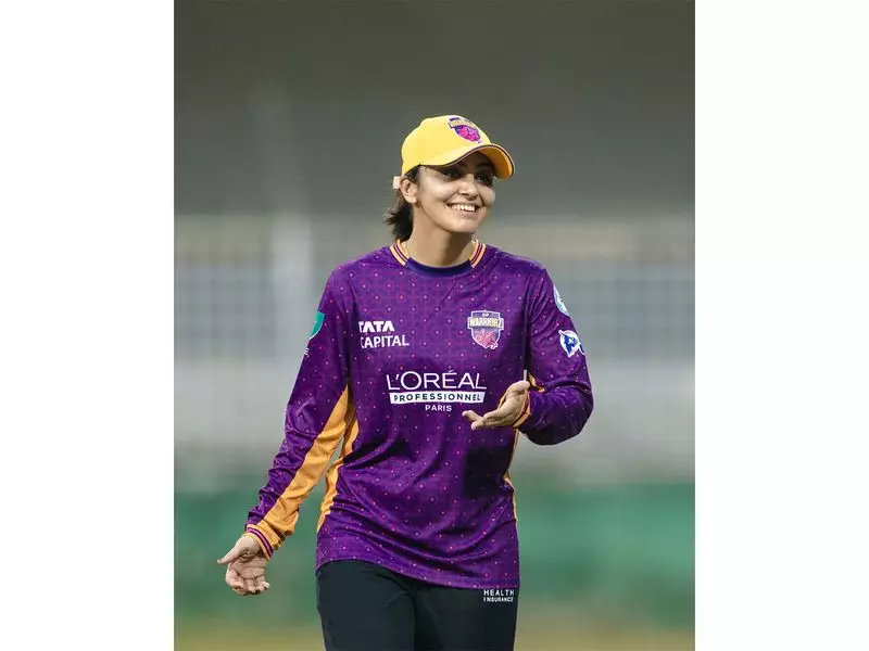 Harleen Deol's Team-First Attitude Wins Praise from UP Warriorz Coach After Victory Over Mumbai Indians