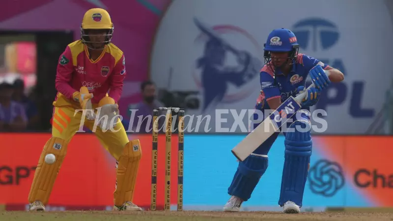Harmanpreet Kaur Admits Mumbai Indians' Mistakes After UP Warriorz Loss in WPL
