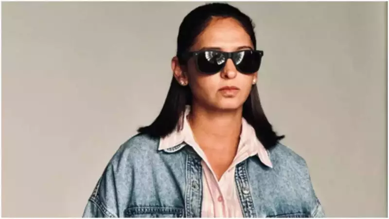 Harmanpreet Kaur Praises Rani Mukerji's Mardaani 3, Calls for Swift Justice