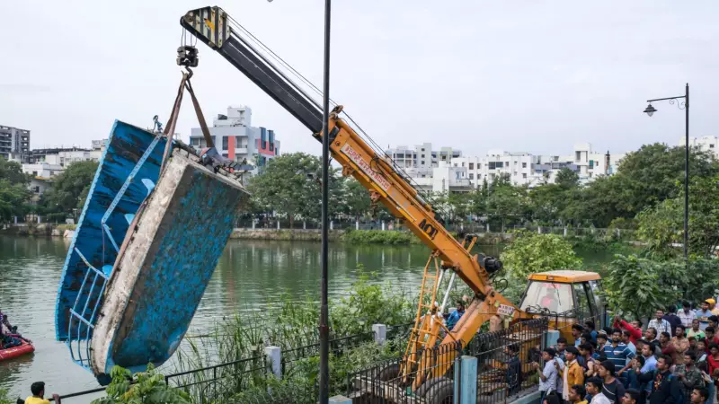 Harni Boat Tragedy: Families Seek Rs 1 Crore Compensation Each from School