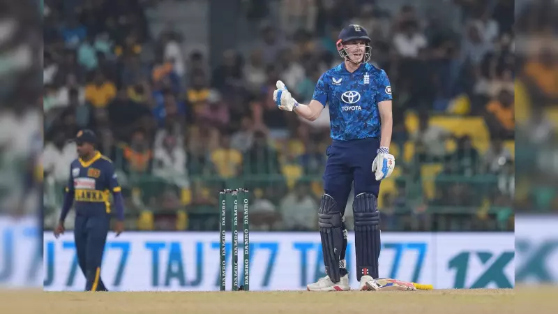 Harry Brook & Joe Root Slam Colombo Pitch as 'Worst Ever' After England's ODI Win
