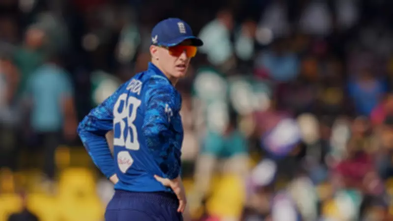 Harry Brook Issues Second Apology, Admits More Teammates Involved in NZ Nightclub Incident