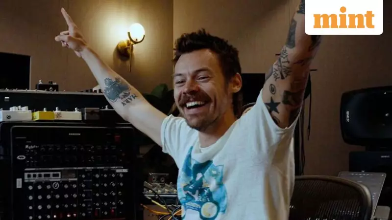 Harry Styles Announces 2026 'Together, Together' World Tour with 50 Shows Across 7 Cities