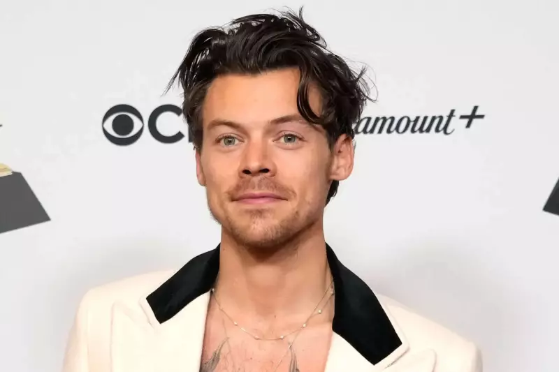Harry Styles Announces New Album 'Kiss All the Time. Disco, Occasionally' for March Release