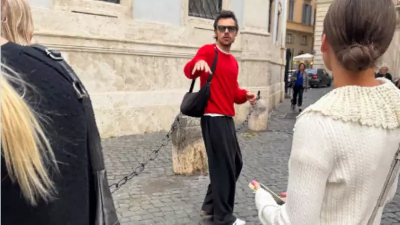 Harry Styles' Papal Encounter: How a Rome Haircut Led to Historic Conclave Cameo