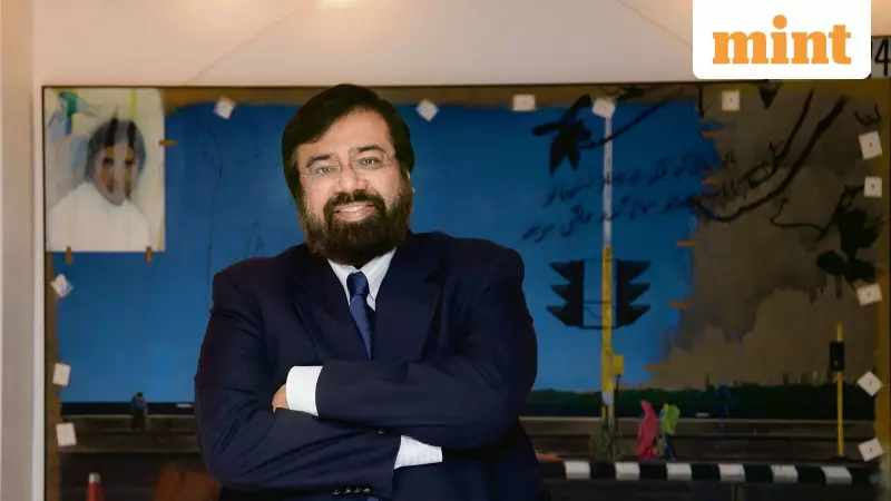 Harsh Goenka's Trump Socks Post Sparks Viral Political Satire Online