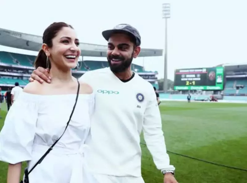 Harshit Rana Recalls Virat Kohli's Playful 'Bhabhi Bol Inko' Moment with Anushka Sharma