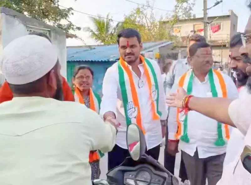 Harshwardhan Patil, Vasantdada's Heir, Starts Political Journey as Councillor