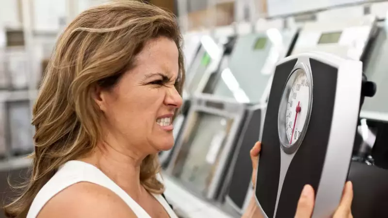 Harvard Doctor Reveals Top Weight Loss Mistake: Why New Year Diets Fail