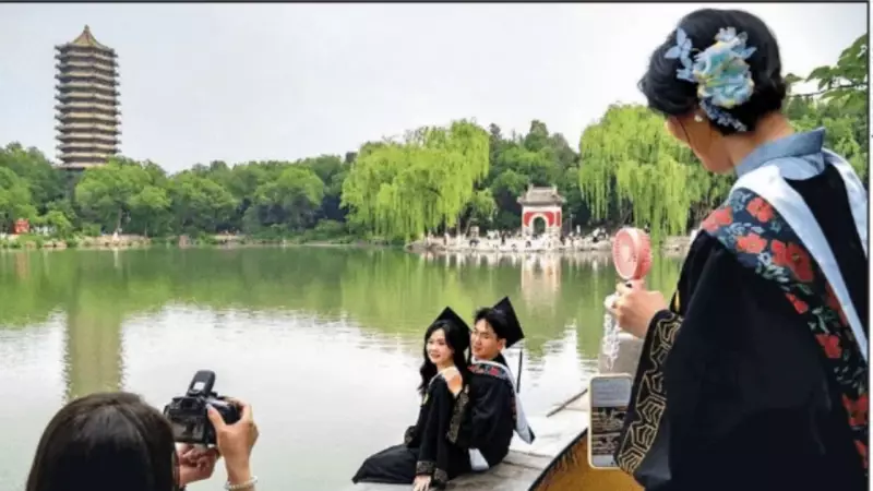 Harvard Loses Top Research Spot to Chinese Universities in Global Ranking