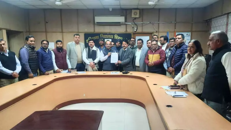 Haryana Board Agrees to Raise Honorarium for Exam Duties After Teacher Talks