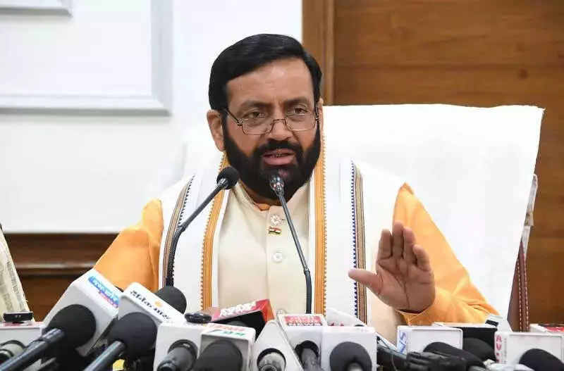 Haryana CM Nayab Singh Saini Meets British Columbia Delegation to Boost Ties