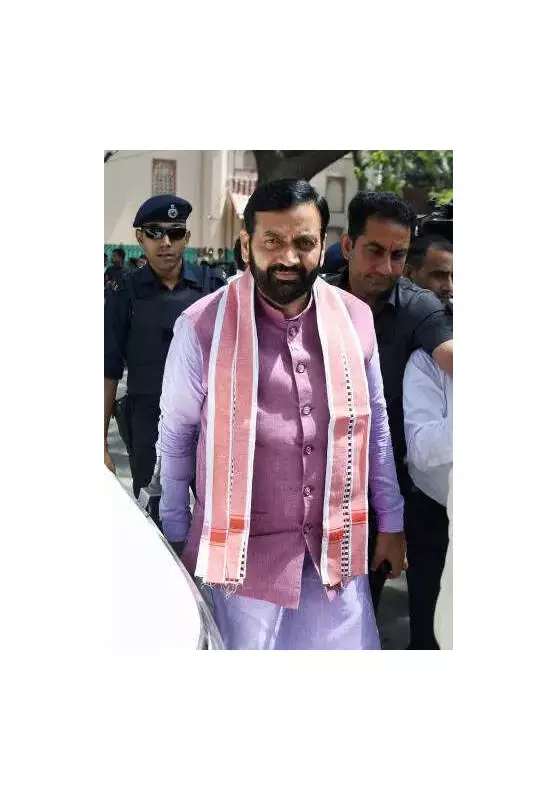 Haryana CM Saini Slams AAP, Says Punjab Now 'Kangla' Under Mann & Kejriwal