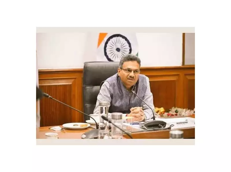 Haryana Govt Seeks Replacement for Chief Secretary After Heart Surgery