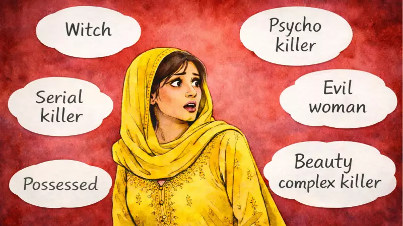 Haryana Housewife's Arrest Reveals Shocking Child Deaths, Village Dubs Her 'Chudail'