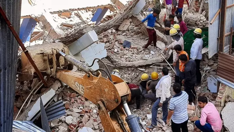 Haryana Human Rights Commission Orders Permanent Encroachment Removal at Gurgaon Nursery School Site