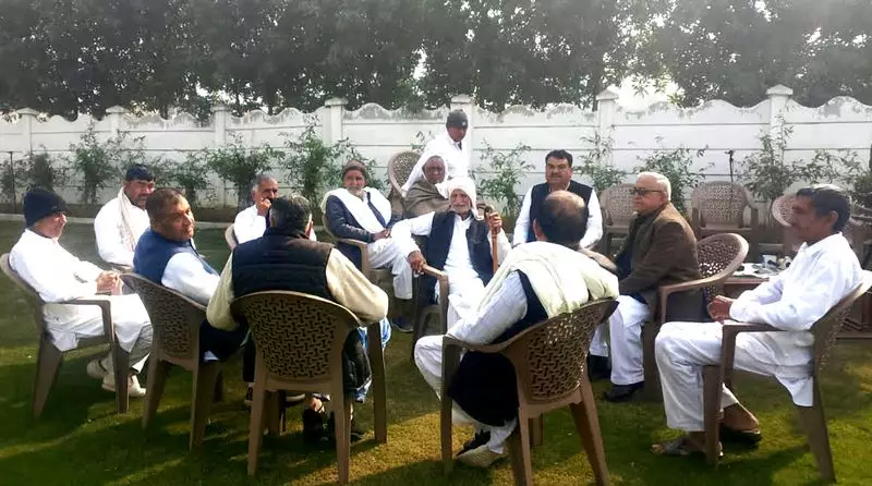 Haryana Khap Calls Panchayat Over Police Encounters, Row Escalates