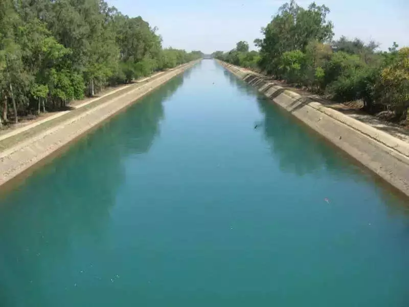 Haryana Plans Rs 50 Crore SYL Canal Revamp to Quench Thirst of Southern Region