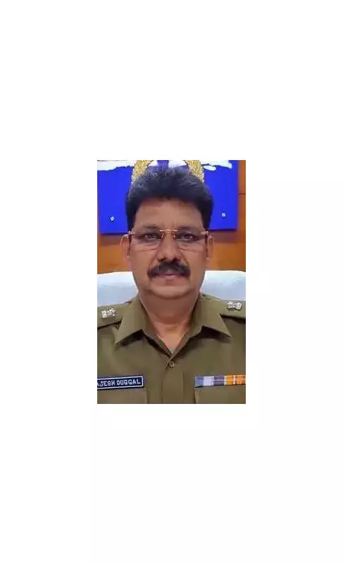 Haryana Police Officers to Receive President's Police Medal on Republic Day