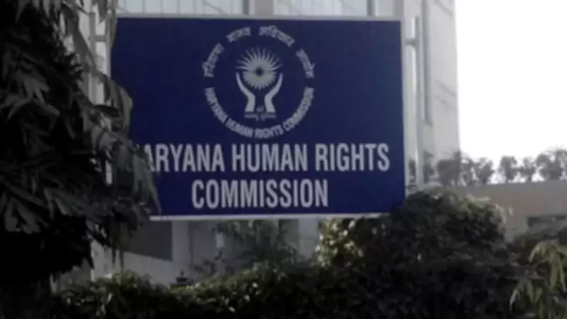 Haryana Rights Panel Orders Multi-Departmental Probe After DPS Teacher Allegedly Slaps Student