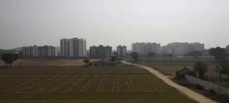 Haryana Seals Al-Falah University Construction, Finds Effluent Violations