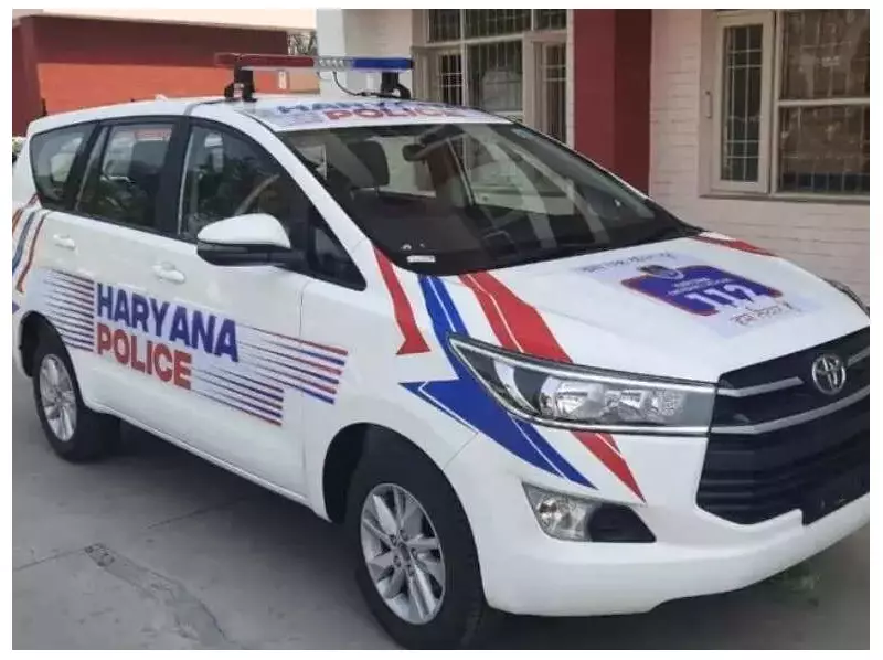 Haryana STF Deports Wanted Gangster from USA, 6th Extradition Since 2025