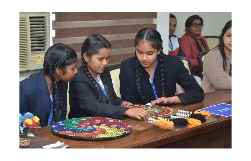 Haryana Students Turn Entrepreneurs: From Classroom Theory to Real Business Ventures