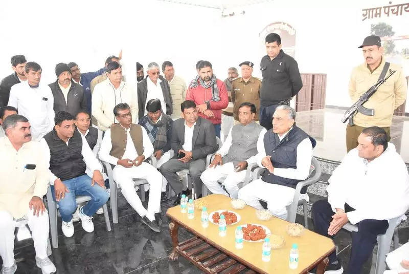 Haryana Village to Host State Tribute for Pt. Jasraj's Musical Legacy