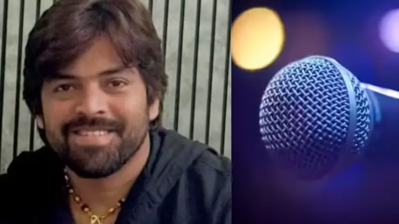 Haryanvi Singer Masoom Sharma Defends Music Industry Amid Crackdown on Violent Songs