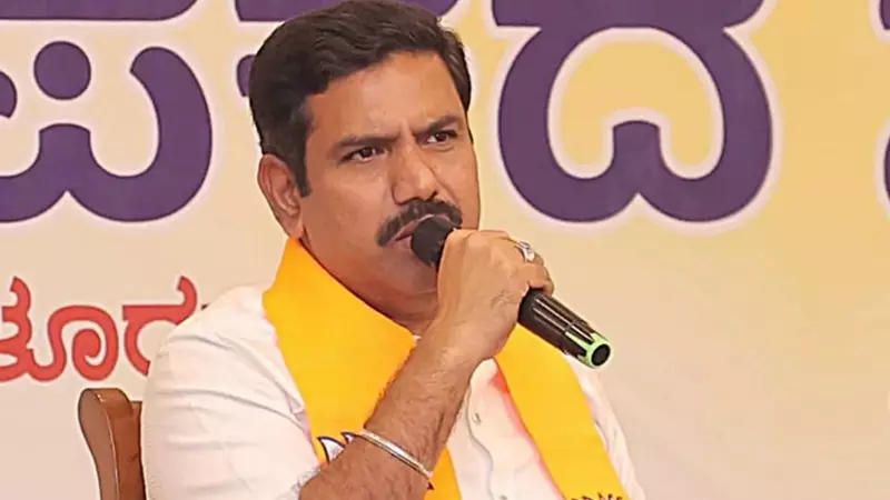 Hassan DC Bars VHP Leader Entry, BJP Compares to Emergency Crackdown