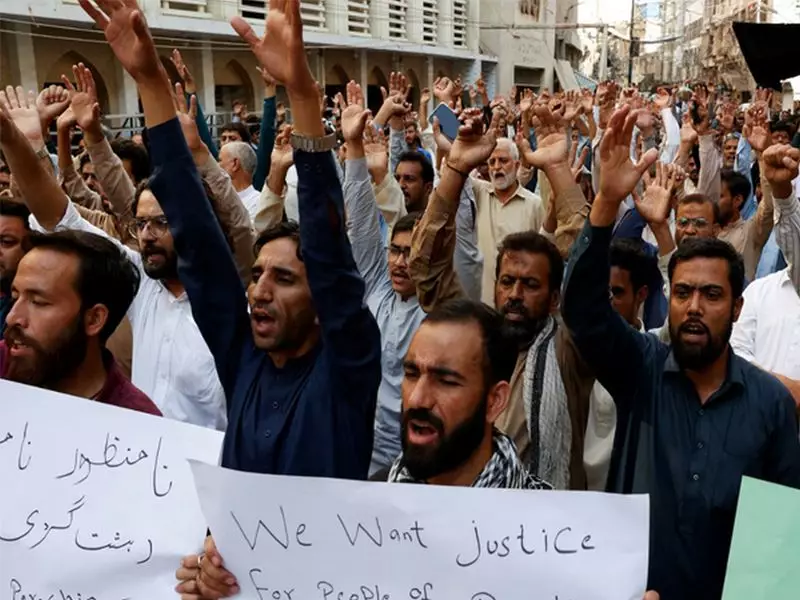 Hattar Residents Protest Urban Classification and Property Tax Implementation in Pakistan