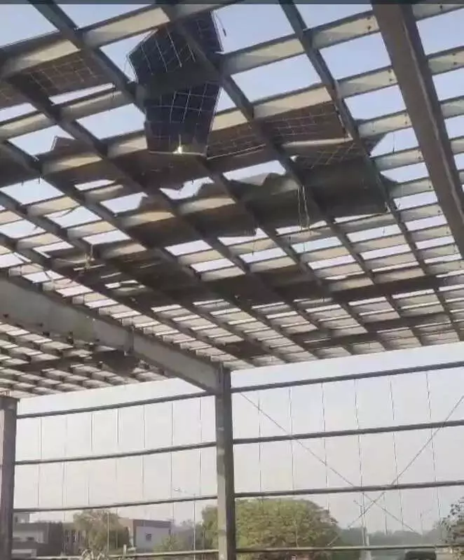 HAU's Rs 6.37 Crore Solar Greenhouse Scandal: 6-Year Wait, Bankrupt Firm