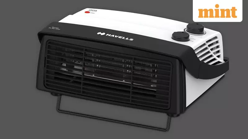 Havells Room Heaters See Price Drop: Top 10 Picks for Winter 2024