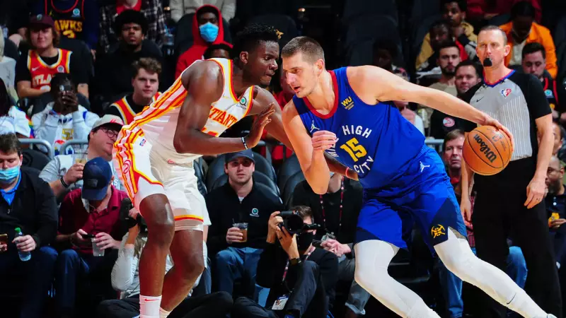 Hawks vs Nuggets Jan 9, 2026: Key Injuries to Jokic, Young Reshape NBA Clash