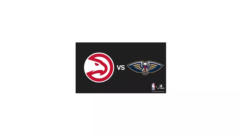 Hawks vs Pelicans: Atlanta Aims for Crucial Win to Boost Playoff & Draft Hopes
