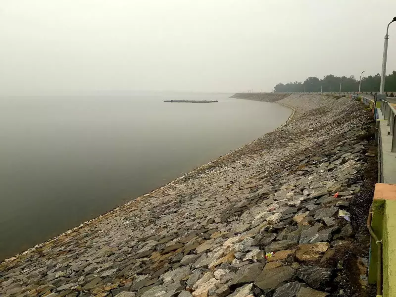 Hazaribag Plans Water Sports Hub at Konar Dam to Boost Tourism and Jobs