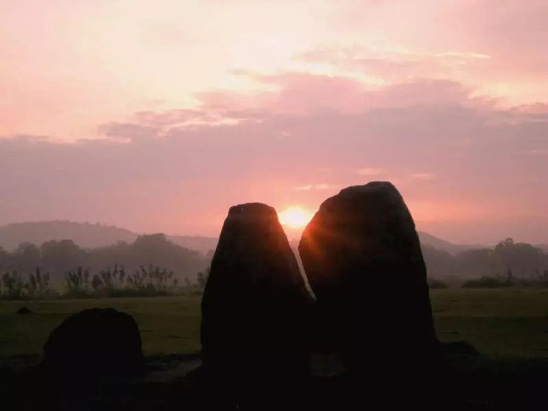 Hazaribag's Megalithic Marvel: Ancient Stone Site Reveals Advanced Astronomical Knowledge