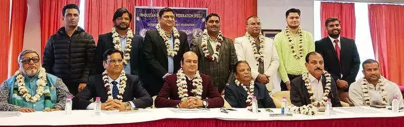 HBCF Elects New Leadership Unopposed in Jaipur, Aims to Boost Box Cricket