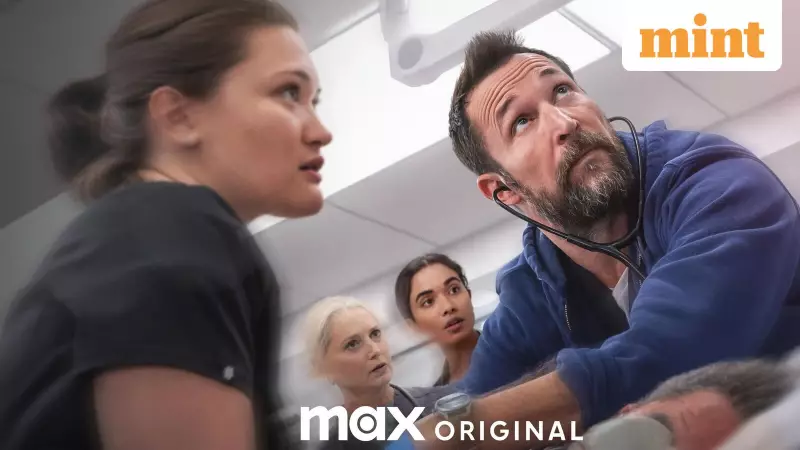 HBO Max Renews 'The Pitt' for Season 3 Before Season 2 Premiere