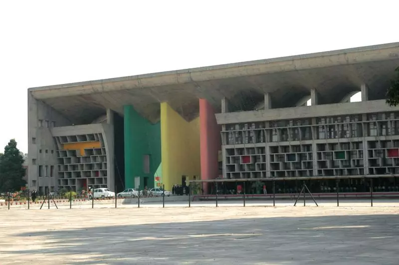 HC Demands Report on Compensatory Planting Near DLF Gurugram Project