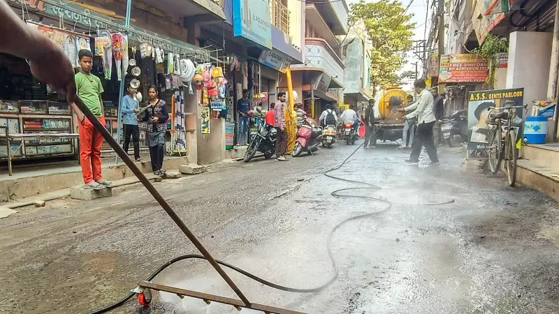 HC Questions Indore Water Death Count, Flags Public Panic Over Safety