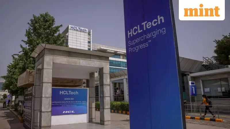 HCLTech Shines as India's IT Sector Struggles: A 29% Return Defies Four-Year Slump