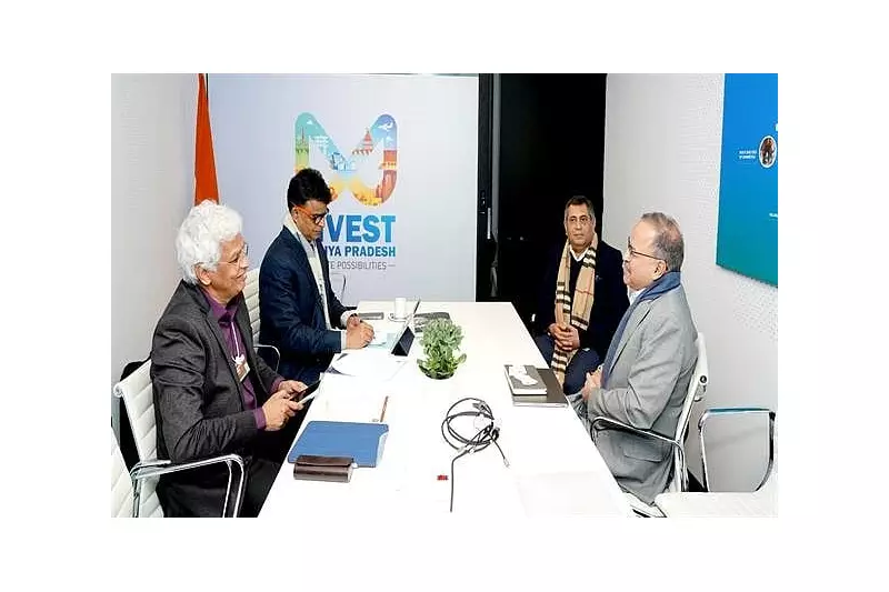 HCLTech VP Highlights Madhya Pradesh as a Rising Tech Hub in India