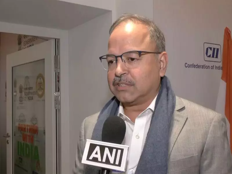 HCLTech's Abhay Chaturvedi Sees MP as Future IT Hub with Right Ingredients